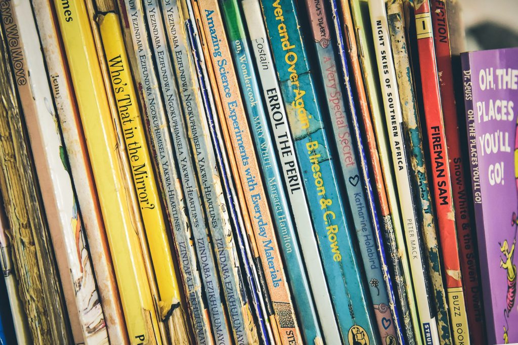 The Joy of Reading Children’s Literature (Part&nbsp;1)