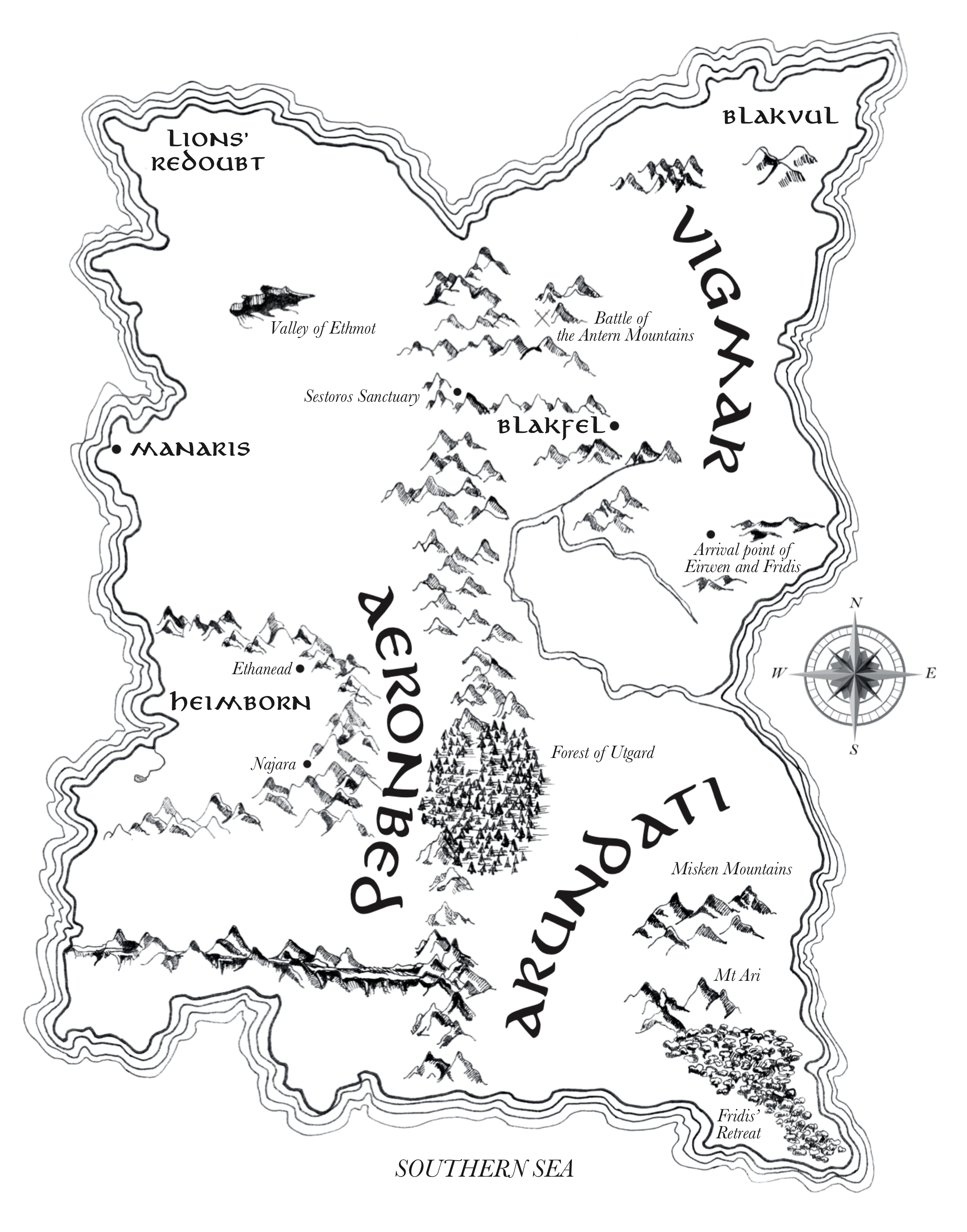 About – The Ravenstones