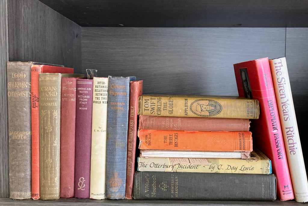 Diaries 2 (Let’s Start at the&nbsp;Beginning)