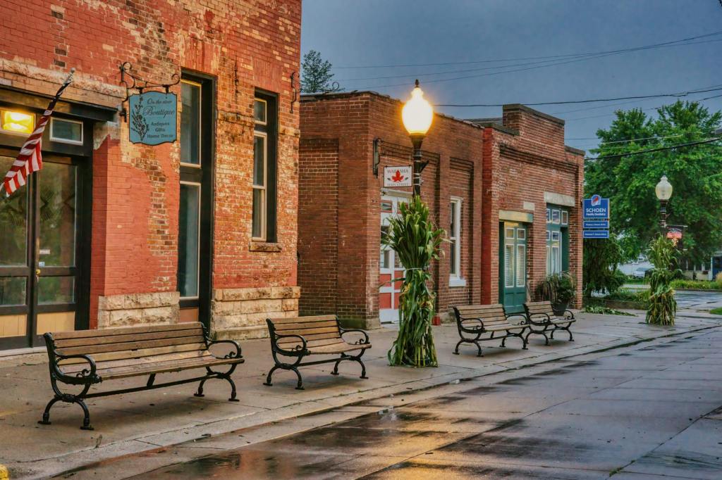 The Literature of Place: From Gopher Prairie to Zenith