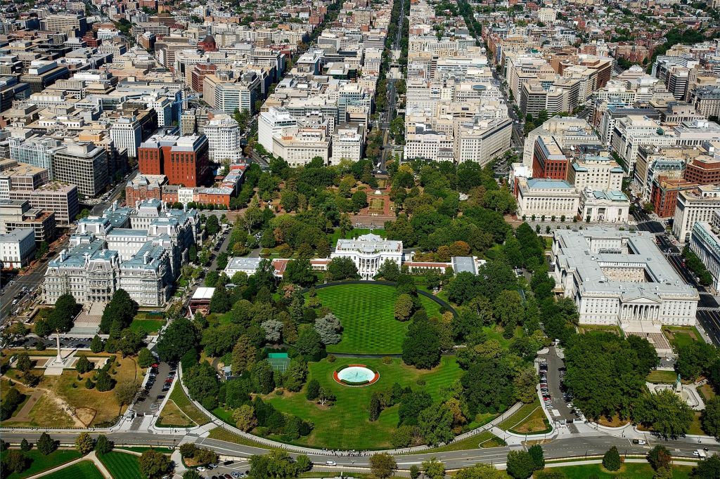 A Washington Memory